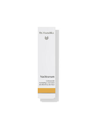 DR. HAUSCHKA | Sérum de noche 20 ml