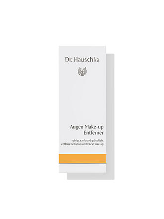 DR. HAUSCHKA | Desmaquillante de ojos 75ml
