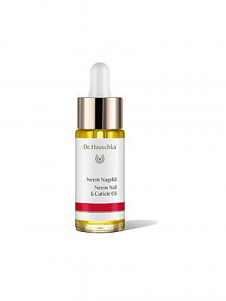 DR. HAUSCHKA | Cuidado de uñas - Aceite de uñas de NEEM con pipeta 18ml