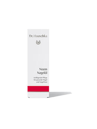 DR. HAUSCHKA | Cuidado de uñas - Aceite de uñas de NEEM con pipeta 18ml
