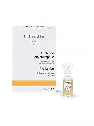 DR. HAUSCHKA | Ampolla refrescante para ojos 10x5ml