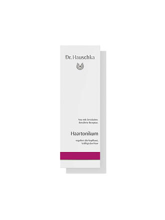 DR. HAUSCHKA | Tónico capilar 100 ml