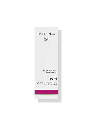 DR. HAUSCHKA | Aceite capilar 75 ml