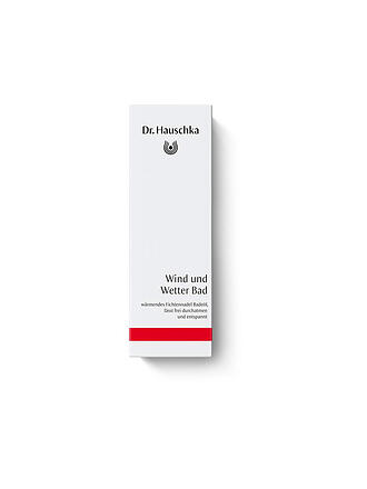 DR. HAUSCHKA | Baño de viento y clima 100ml