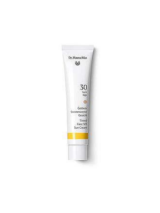 DR. HAUSCHKA | Cuidado solar - Crema solar facial con color FPS 30 40ml