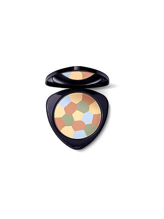 DR. HAUSCHKA | Polvo corrector - Colour Correcting Powder (02 Calming)