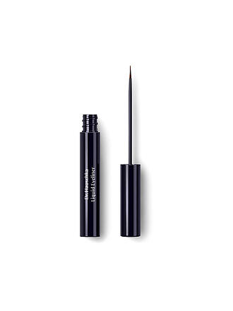 DR. HAUSCHKA | Lápiz de contorno de ojos - Eyeliner líquido (01 Black)