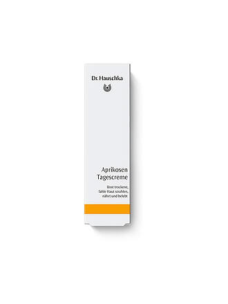 DR. HAUSCHKA | Crema de Día de Albaricoque 30ml