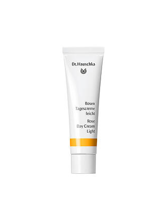 DR. HAUSCHKA | Crema facial - Crema de Día Ligera de Rosas 30ml / 2,5ml