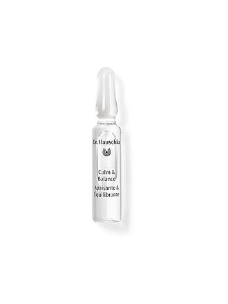 DR. HAUSCHKA | Ampollas Calm & Balance 28/2ml