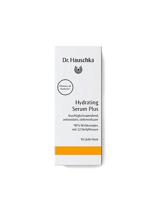 DR. HAUSCHKA | Suero Hidratante Plus 30ml