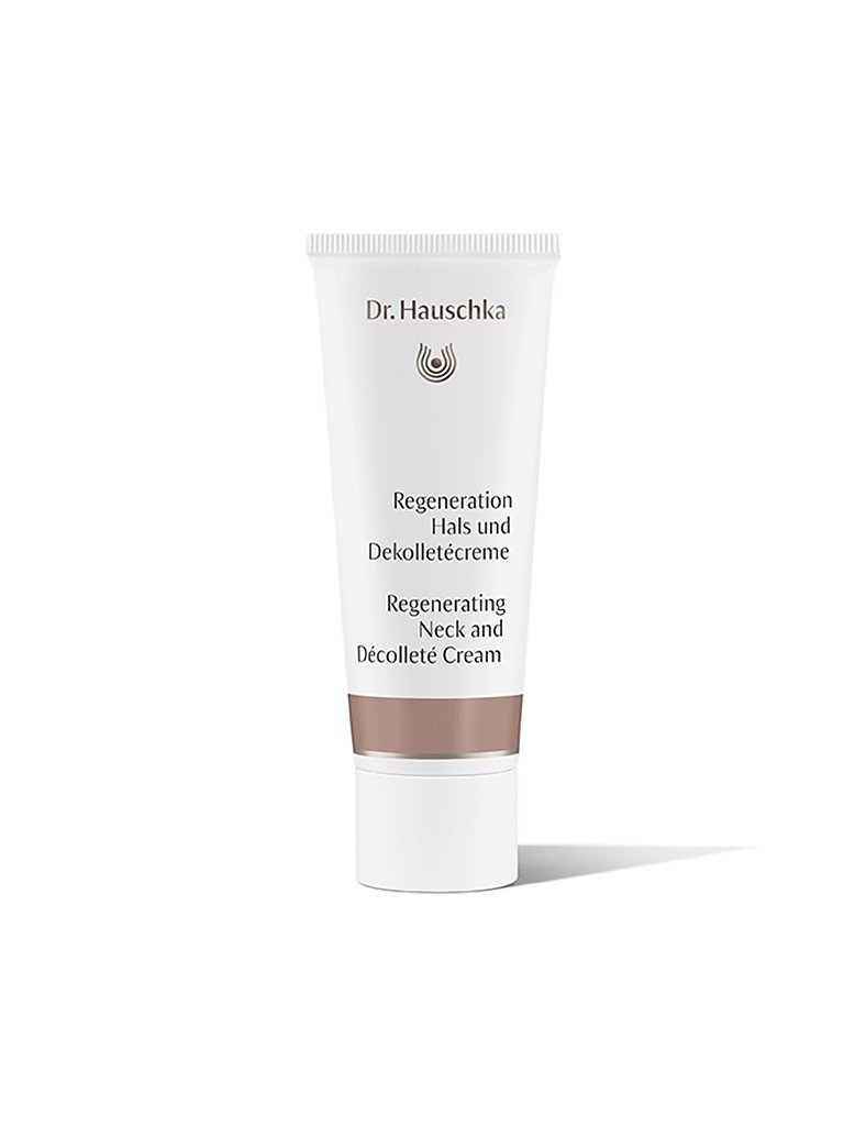 Dr. Hauschka Crema regeneradora para cuello y escote 40ml
