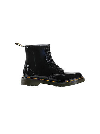 DR. MARTENS | Botas con cordones para niños 1460 PATENT LAMPER