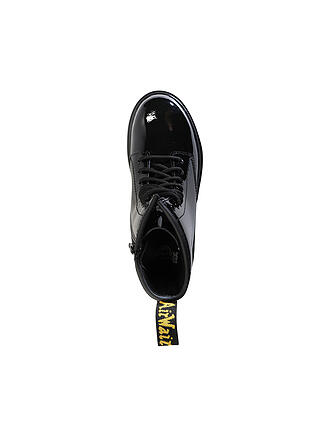 DR. MARTENS | Botas con cordones para niños 1460 PATENT LAMPER