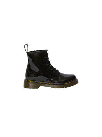 DR. MARTENS | Botas de charol 1460 JUNIOR para niños