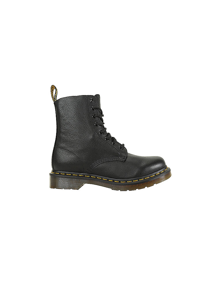 Botas con cordones 1460 PASCAL VIRGINIA negro 36