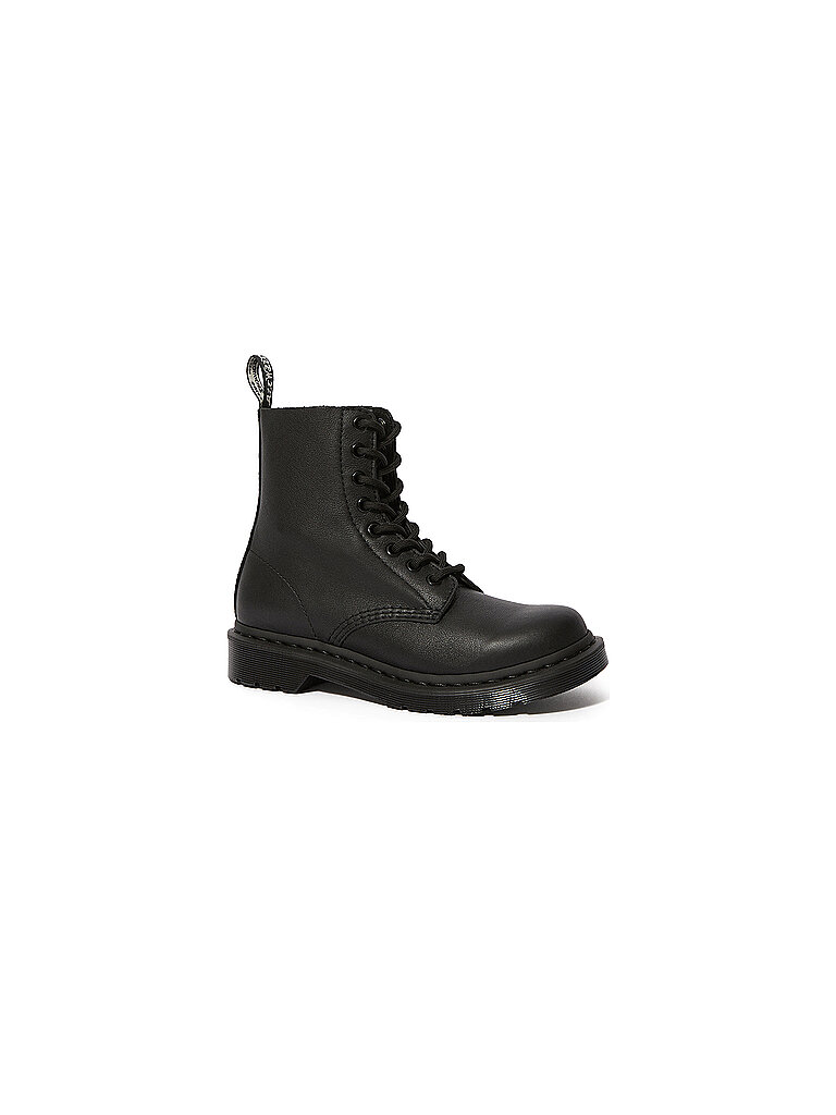 Botas con cordones 1460 PASCAL VIRGINIA negro 37