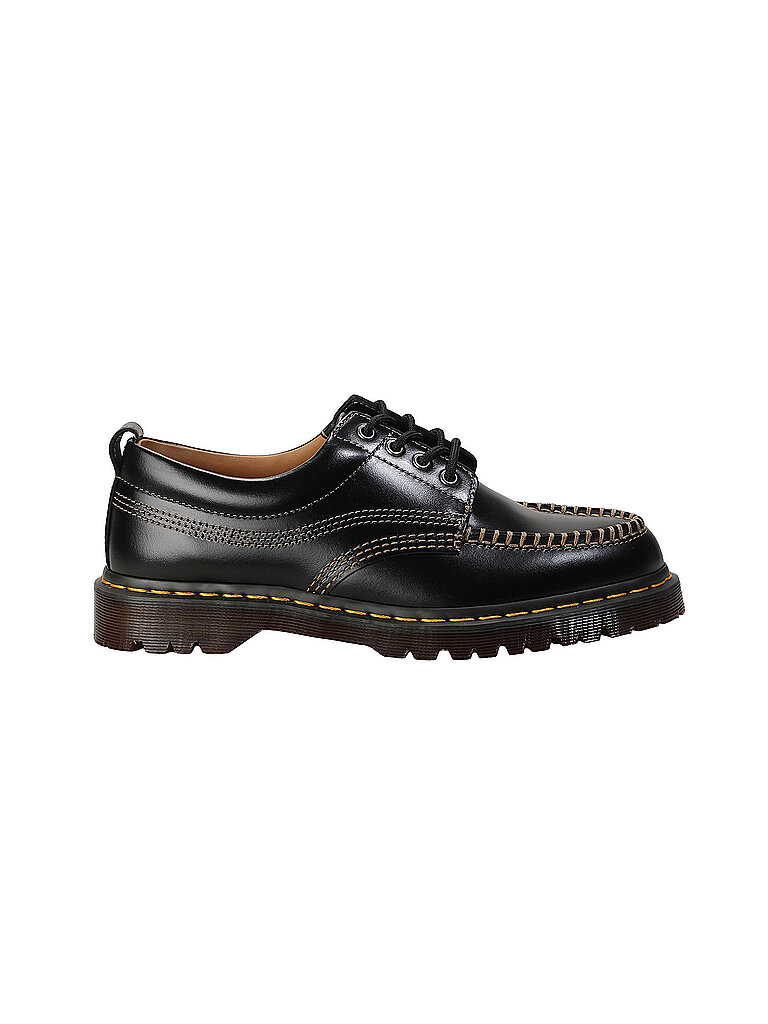 Zapatos con cordones LOWELL negro 43