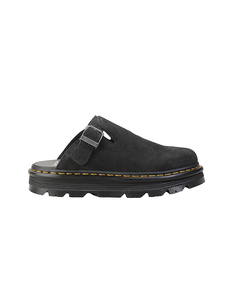 Pantoletten ZEBZAG negro 44