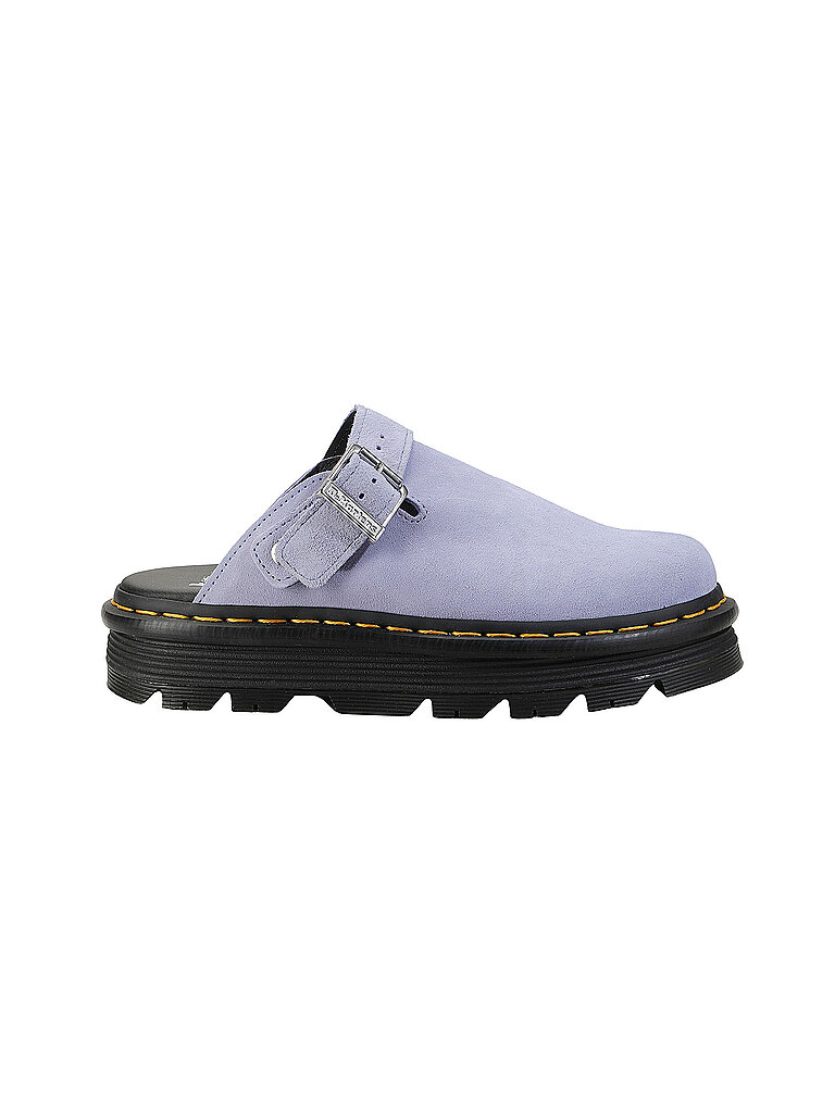 Pantoletten Cornflower Blue azul claro 38
