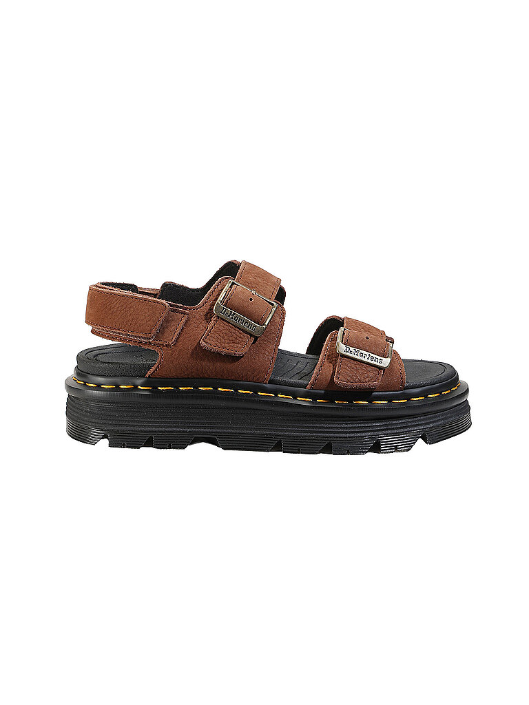 Sandalias ZEBZAG marrón 40