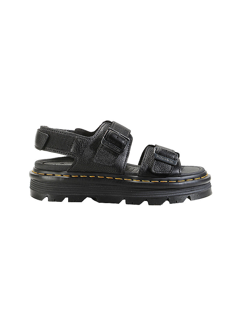 Sandalias ZEBZAG negro 37