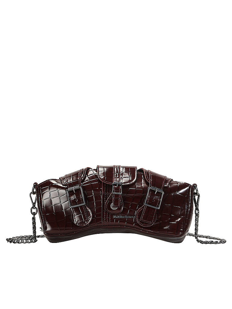 Dr. Martens Bolso de piel - Bandolera marrón