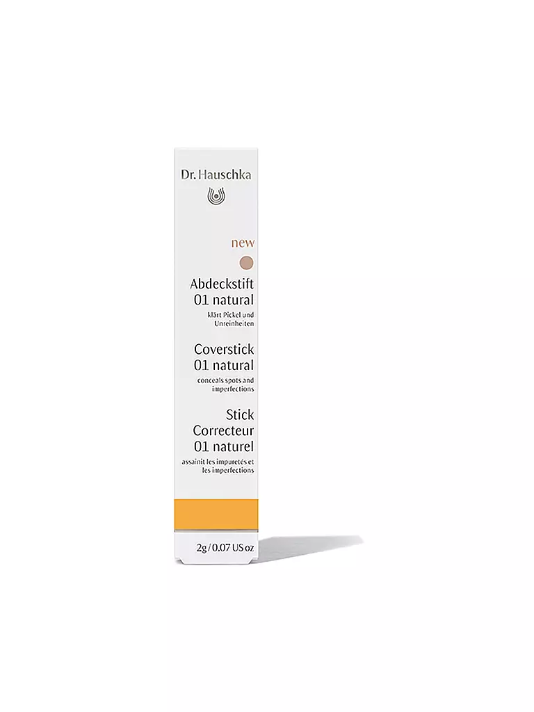 DR. HAUSCHKA | Abdeckstift (01 Natural) | Sin color