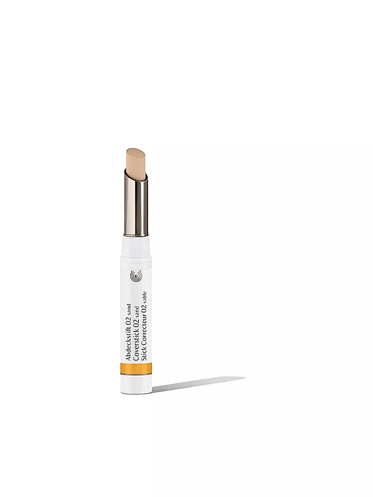 DR. HAUSCHKA | Abdeckstift (02 Sand) | Sin color