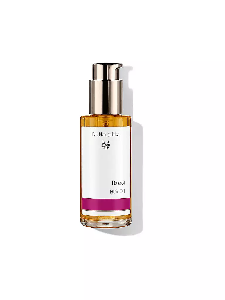 DR. HAUSCHKA | Aceite capilar 75 ml | Sin color