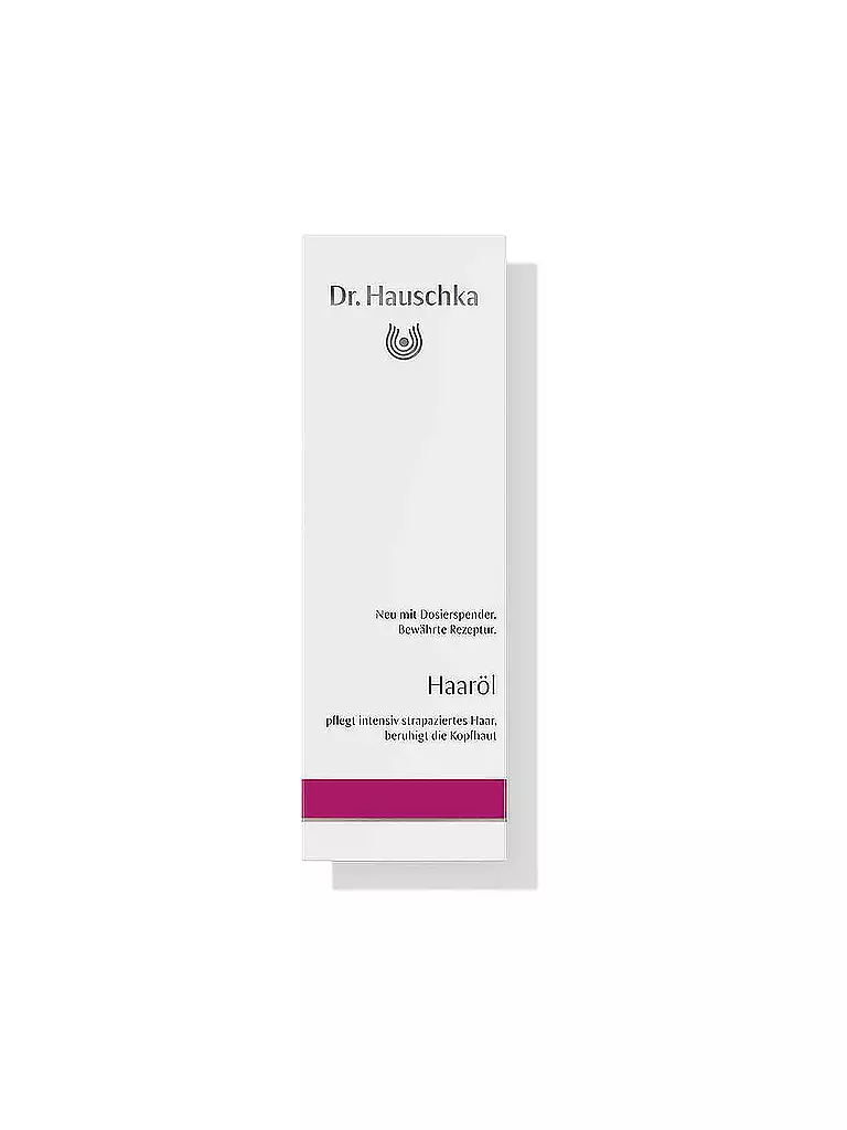DR. HAUSCHKA | Aceite capilar 75 ml | Sin color