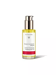 DR. HAUSCHKA | Aceite corporal de limón y limoncillo 75 ml | Sin color