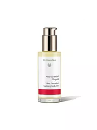 DR. HAUSCHKA | Aceite de Cuidado Moor Lavendel 75ml | Sin color