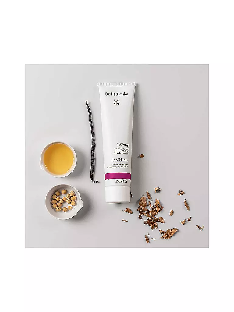 DR. HAUSCHKA | Acondicionador 150 ml | Sin color