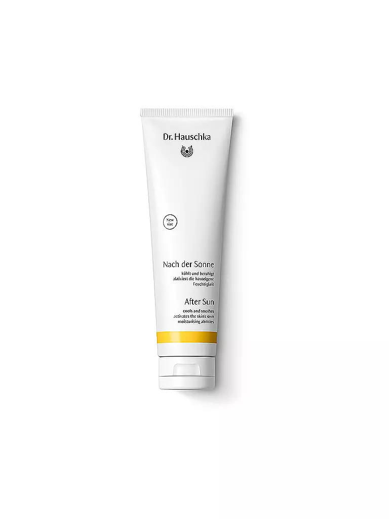 DR. HAUSCHKA | After Sun - Después del sol 150ml | Sin color