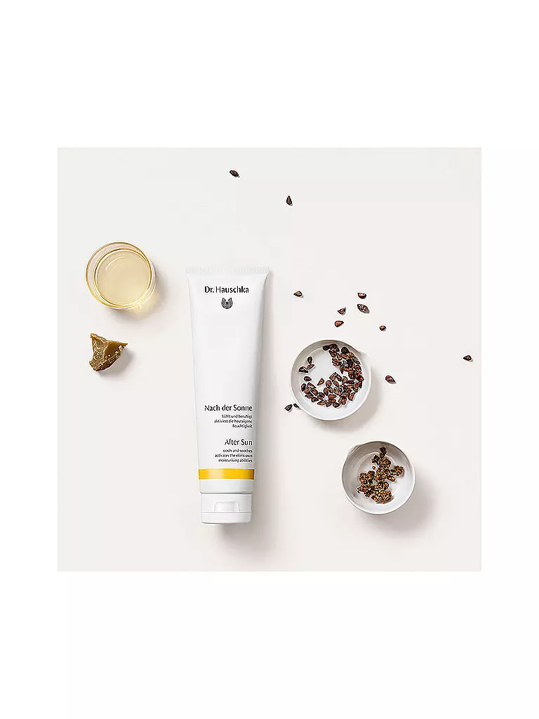 DR. HAUSCHKA | After Sun - Después del sol 150ml | Sin color