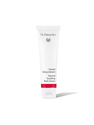 DR. HAUSCHKA | Bálsamo corporal de almendras 145 ml | Sin color