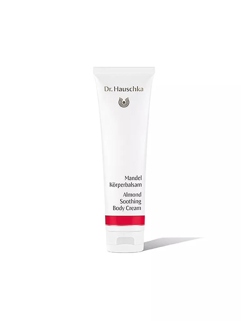 DR. HAUSCHKA | Bálsamo corporal de almendras 145 ml | Sin color