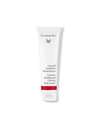 DR. HAUSCHKA | Bálsamo corporal de lavanda y sándalo 145 ml | Sin color
