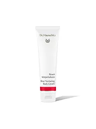 DR. HAUSCHKA | Bálsamo corporal de rosas 145 ml | Sin color