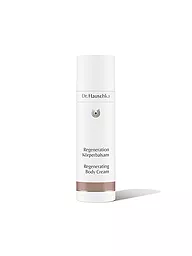 DR. HAUSCHKA | Bálsamo corporal regenerador 150 ml | Sin color