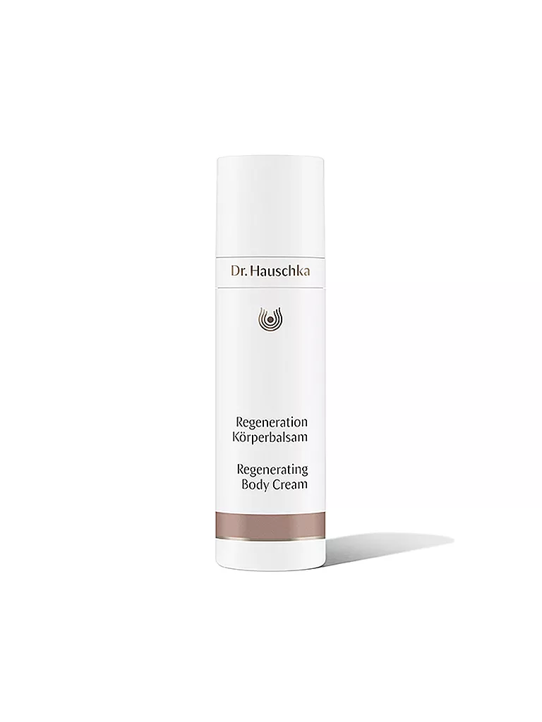 DR. HAUSCHKA | Bálsamo corporal regenerador 150 ml | Sin color