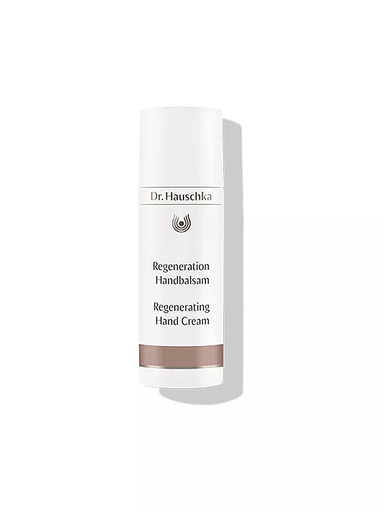 DR. HAUSCHKA | Bálsamo de manos regenerador 50 ml | keine Farbe