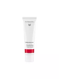 DR. HAUSCHKA | Bálsamo desodorante para pies 30 ml | Sin color