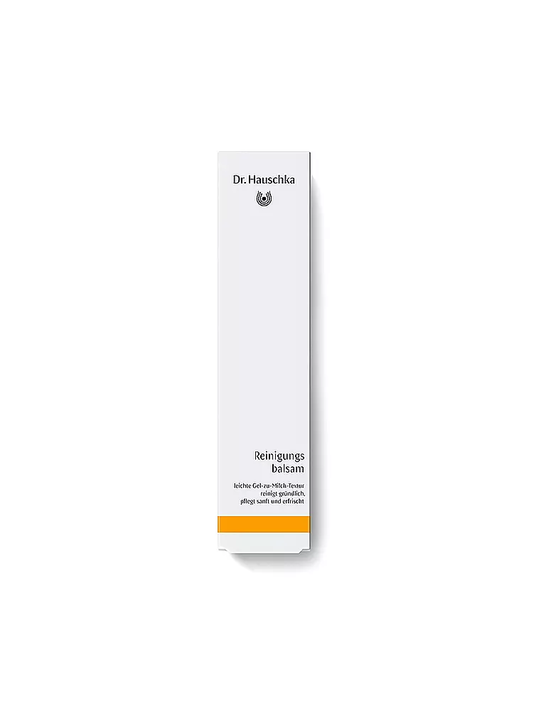 DR. HAUSCHKA | Bálsamo limpiador 75 ml | Sin color