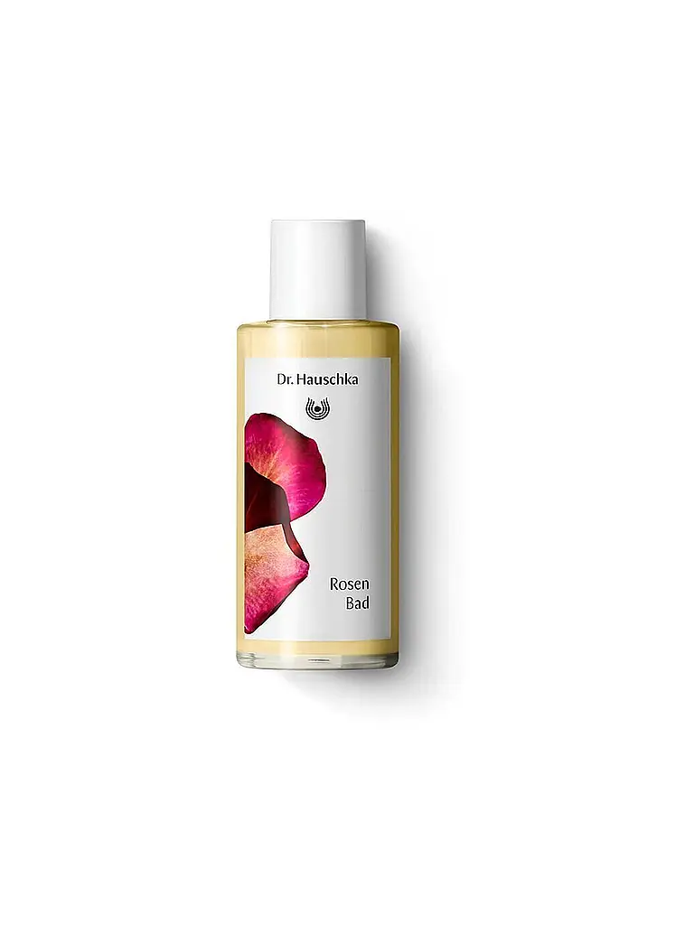 DR. HAUSCHKA | Baño de Rosas - Diseño Edición Limitada 100ml | Sin color