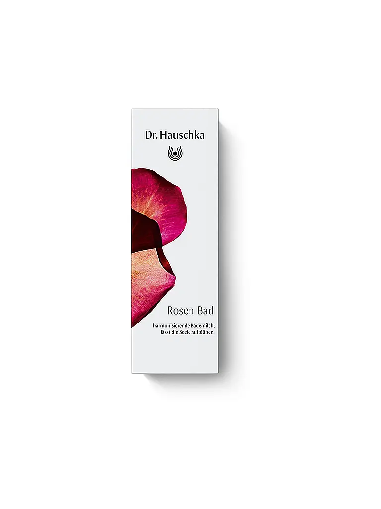 DR. HAUSCHKA | Baño de Rosas - Diseño Edición Limitada 100ml | Sin color