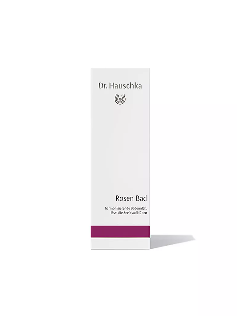 DR. HAUSCHKA | Baño de Rosas 100ml | keine Farbe