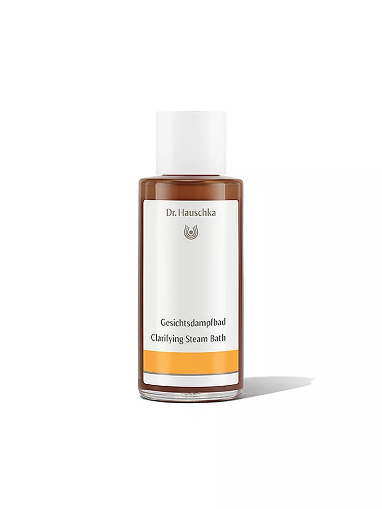 DR. HAUSCHKA | Baño de vapor facial 100ml | Sin color