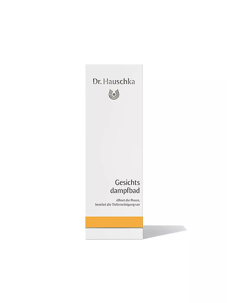 DR. HAUSCHKA | Baño de vapor facial 100ml | Sin color